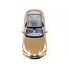 BMW I4 RC-kaukosäädettävä auto Rastar kulta 1:14