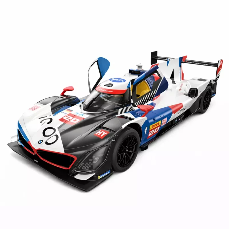 BMW M Hybrid V8 kilpa-auto kauko-ohjattava RC-auto Rastar 1:14