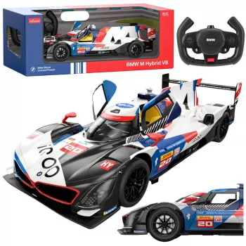 BMW M Hybrid V8 kilpa-auto kauko-ohjattava RC-auto Rastar 1:14