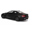 BMW M3 kauko-ohjattava urheiluauto RC Rastar musta 1:14