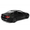 BMW M3 kauko-ohjattava urheiluauto RC Rastar musta 1:14