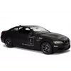 BMW M3 kauko-ohjattava urheiluauto RC Rastar musta 1:14