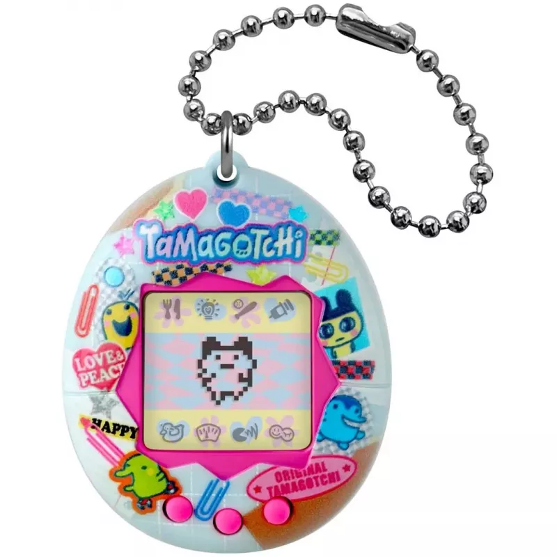 BND Tamagotchi Original - Tama Collage virtuaalilemmikki