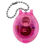 BND Tamagotchi Original virtuaalilemmikki suojakotelolla - pinkki