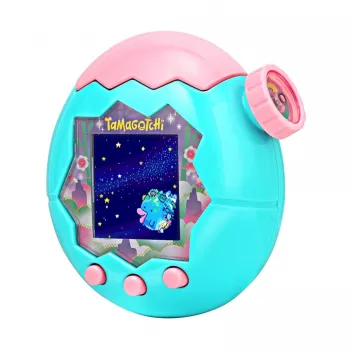 BND Tamagotchi Paradise - Jade Forest virtuaalinen lemmikkilelu