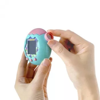BND Tamagotchi Paradise - Jade Forest virtuaalinen lemmikkilelu