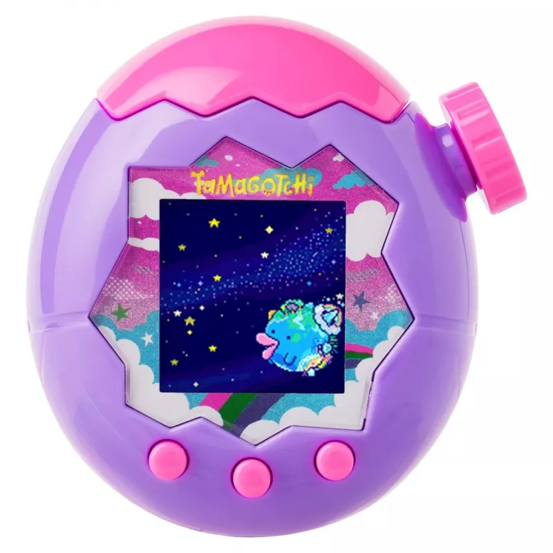 BND Tamagotchi Paradise - Sky virtuaalilemmikki käsikonsolipeli