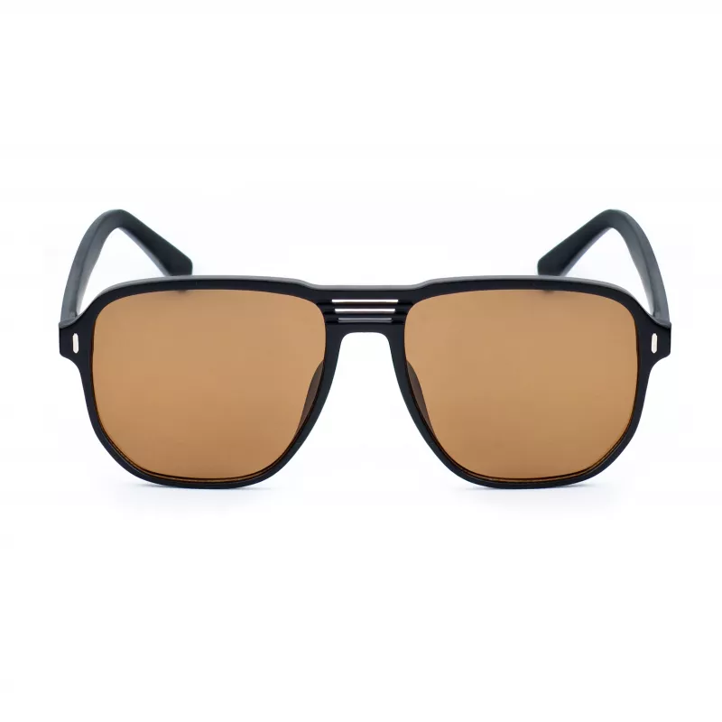 BOBROFF BFG0003-C2 miesten aurinkolasit UV400 polykarbonaatti asetaatti 56mm