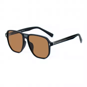 BOBROFF BFG0003-C2 miesten aurinkolasit UV400 polykarbonaatti asetaatti 56mm