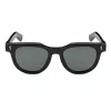 BOBROFF BFG0011-C1 unisex-aurinkolasit - klassinen täysreunainen muovikehys UV400-suojalla