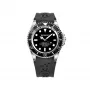 BOBROFF MAN BF0001-BFSTN analoginen kvartsikello 44mm ruostumaton teräs