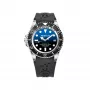 BOBROFF MAN BF0003i-BFSTN 44mm miesten kvartsi analoginen ruostumaton teräs kello