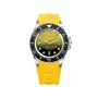 BOBROFF MAN BF0008-BFSTA 44mm kvartsi analoginen kello hopea ruostumaton teräs Milanese mesh