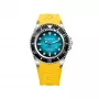 BOBROFF MAN BF0009-BFSTA 44mm kvartsi analoginen kello teräs hopea