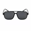 BOBROFF MAN BFG0005-C1P aurinkolasit 63/16/143 mm