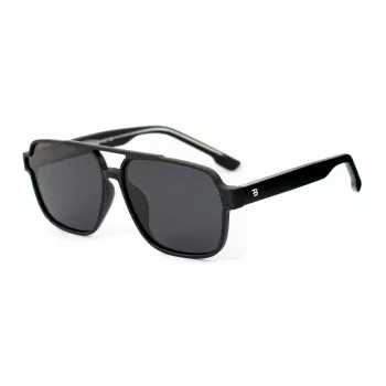 BOBROFF MAN BFG0005-C1P aurinkolasit 63/16/143 mm