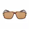 Bobroff miesten aurinkolasit BFG0015-C6 (linssi/silta/sanka) 58/15/143 mm