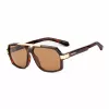 Bobroff miesten aurinkolasit BFG0015-C6 (linssi/silta/sanka) 58/15/143 mm