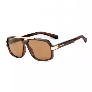 Bobroff miesten aurinkolasit BFG0015-C6 (linssi/silta/sanka) 58/15/143 mm