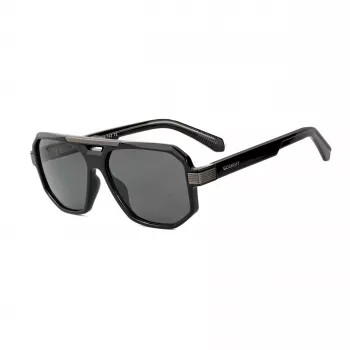 BOBROFF miesten aurinkolasit BFG0014-C1, 56/16/143 mm