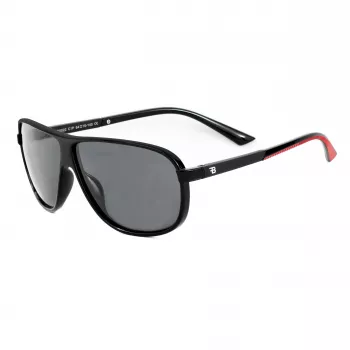 BOBROFF miesten aurinkolasit BFG0022-C1P, 64/10/140 mm