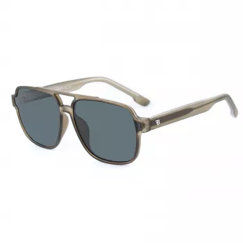 BOBROFF miesten aurinkolasit BFG0005-C5, 63/16/143 mm