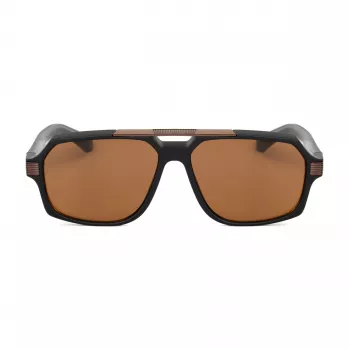 BOBROFF miesten aurinkolasit BFG0015-C2, 58/15/143 mm