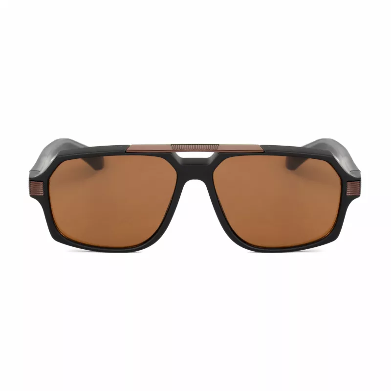 BOBROFF miesten aurinkolasit BFG0015-C2, 58/15/143 mm