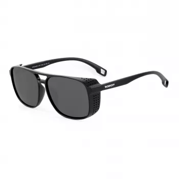 BOBROFF miesten aurinkolasit BFG0028-C2P 58/15/146 mm