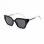 BOBROFF Women BFG0009-C1 aurinkolasit (52/19/142 mm) musta/harmaa
