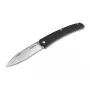 Boker Magnum Long Lead EDC veitsi 01SC080 - 440A drop-point-terä, G-10-kahva, Linerlock