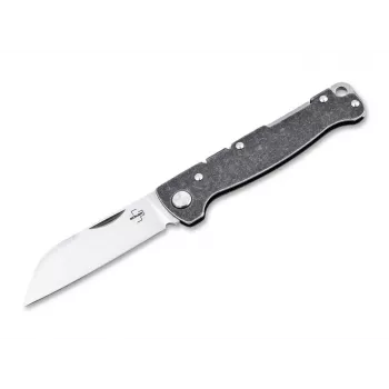 Böker Plus Atlas Backlock Sheepfoot veitsi 01BO867