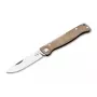 Boker Plus Atlas Brass taittoveitsi D2 terä Frame Lock EDC