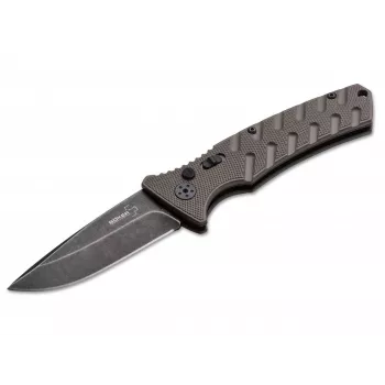 Boker Plus Strike Coyote Spearpoint veitsi
