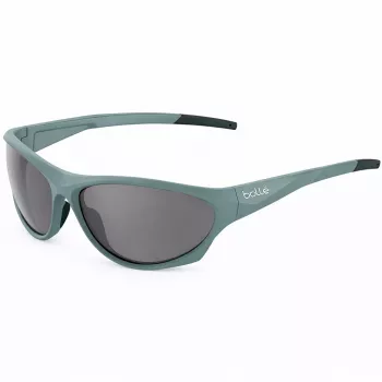 Bolle Bolt 2.0 aurinkolasit BS135007 unisex mattamusta kehys ruskea punainen Phantom fotokromaattinen NXT-linssi 65/19/125 mm