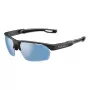 Bolle Bolt 2.0 unisex-aurinkolasit BS058005-S mattamusta harmaa linssi 66/15/130 mm