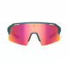 Bolle BS005007 unisex-aurinkolasit - mattamusta kehys, TNS Gun linssi - 64 mm linssin leveys