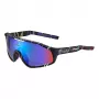 Bolle BS010011 unisex-aurinkolasit Shield-linssi 136 mm polykarbonaatti nylonkehys UV400