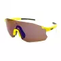 Bolle BS016007 unisex-aurinkolasit - urheilullinen wrap-around, UV400, polykarbonaattilinssit