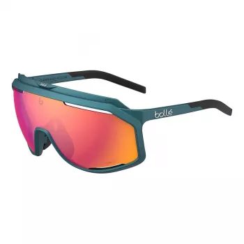 Bolle BS018011 unisex-aurinkolasit mattamusta TNS harmaa linssi