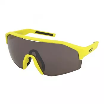 Bolle BS020014 aurinkolasit unisex mattamusta harmaa linssi