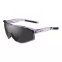 Bolle BS020016 unisex-aurinkolasit - mattamusta kehys, TNS harmaa linssi, 135/00/125 mm