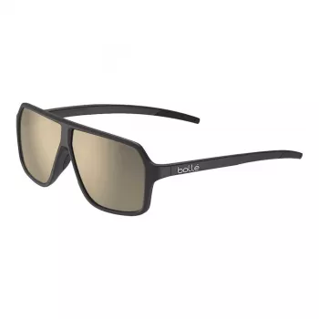 Bolle BS030009-S unisex fotokromaattiset aurinkolasit mattamusta Phantom Brown Red 60mm