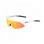 Bolle BS032002 unisex-aurinkolasit - musta kehys, harmaat linssit, 135 mm