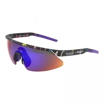 Bolle BS032007 aurinkolasit unisex 143/00/135 mm nylonkehys polykarbonaattilinssi UV400