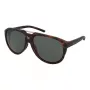 BOLLE BS036003-S unisex-urheilu-aurinkolasit - 59 mm linssit, nylon TR90 kehys, polykarbonaattilinssit, 100 % UV-suoja