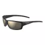 Bolle BS041007 unisex-urheilulasit - TNS harmaat linssit, mattamusta kehys