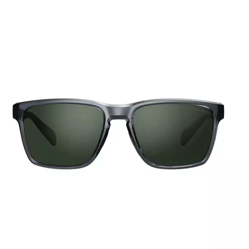 Bolle BS044003-S unisex-aurinkolasit mattamusta Volt+ Gun 57 mm