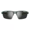 Bolle BS058006-S unisex-urheilu-aurinkolasit polykarbonaattilinsseillä, UV400-suoja, 66 mm linssin leveys