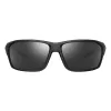 Bolle BS136011 unisex-urheilulasit mattamusta TNS harmaa